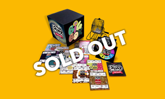 The Big Box is uitverkocht