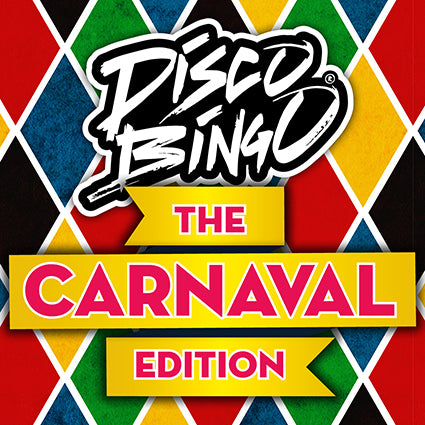 Disco Bingo The Carnaval Edition