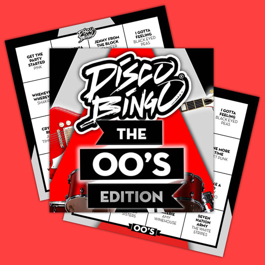 Disco Bingo Die 00er-Ausgabe
