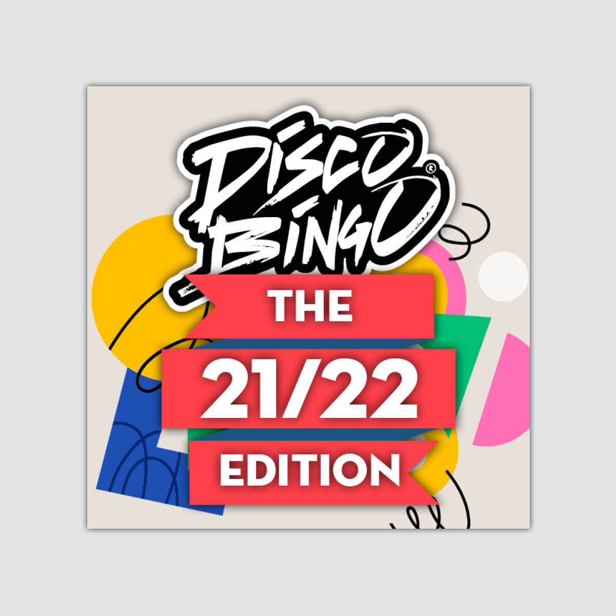 Disco Bingo Die Ausgabe 21/22