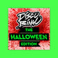 Disco Bingo The Halloween Edition