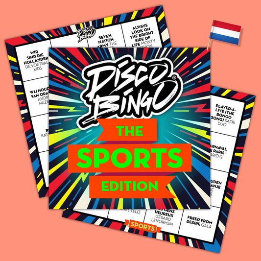 Disco Bingo Die Sportausgabe