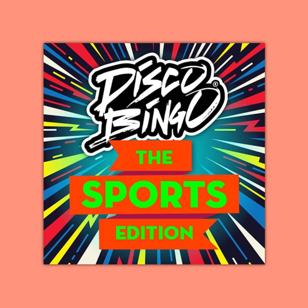 Disco Bingo Die Sportausgabe
