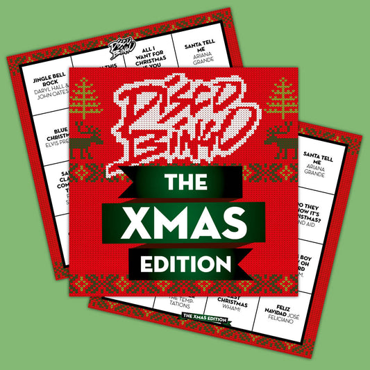 Disco Bingo Die Weihnachtsausgabe