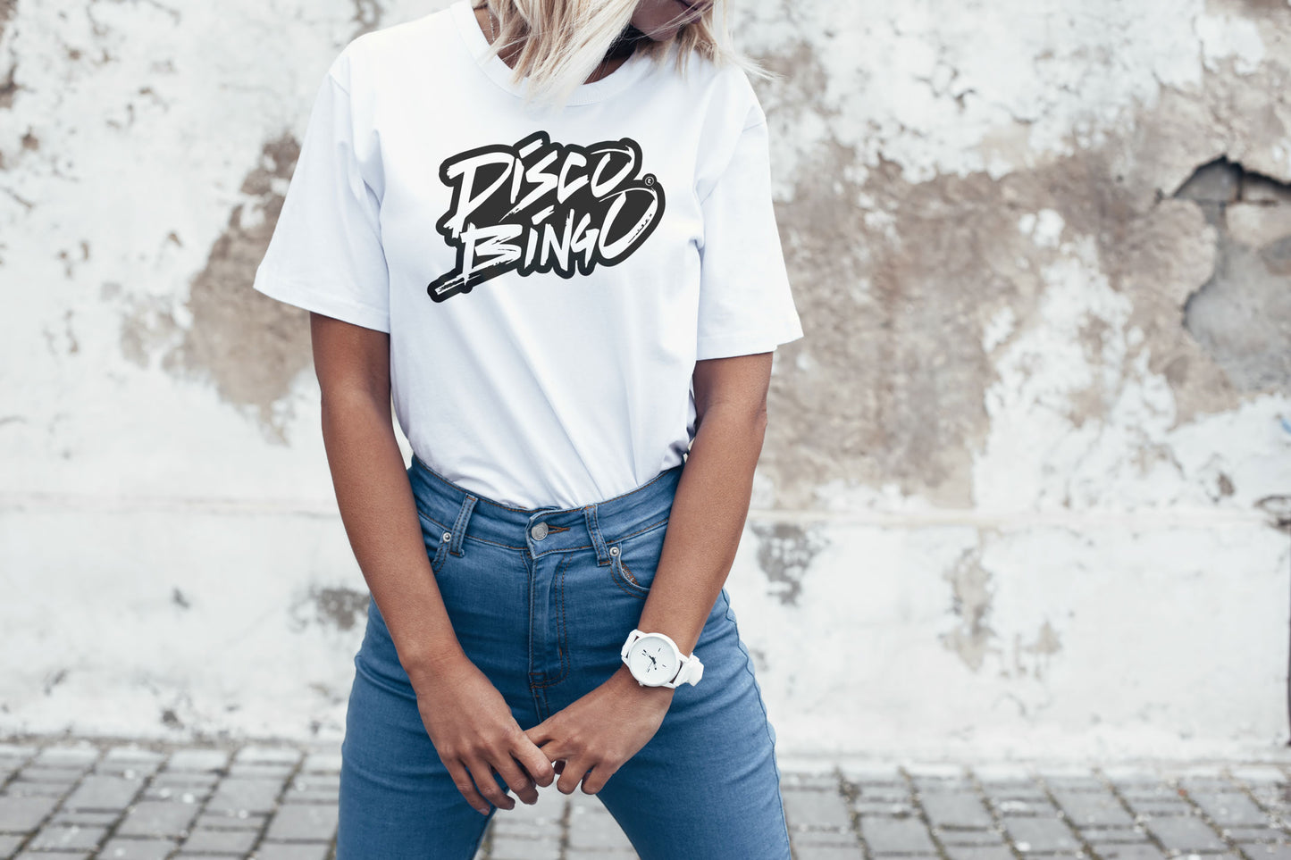 Disco Bingo T-Shirt