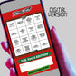 Disco Bingo The Xmas Edition *Digital Version | Int.