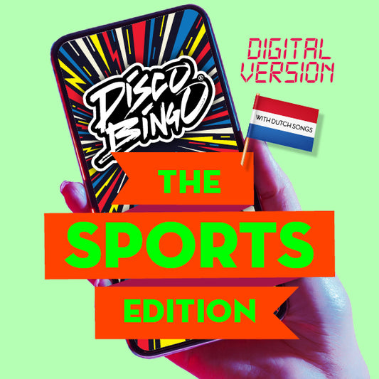 Disco Bingo The Sports Edition *Digitale Version