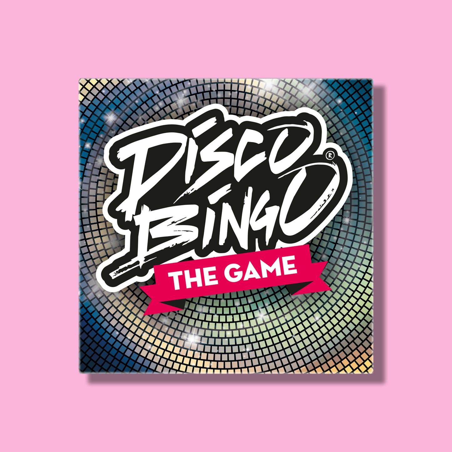 Disco Bingo The Original Game Box