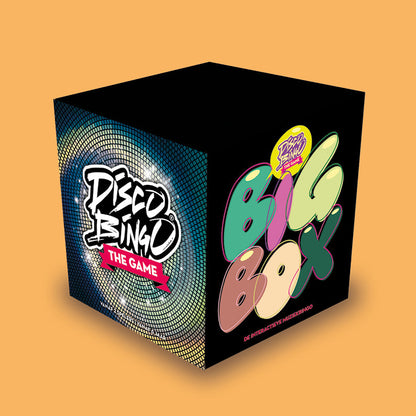 Disco Bingo The Big Box