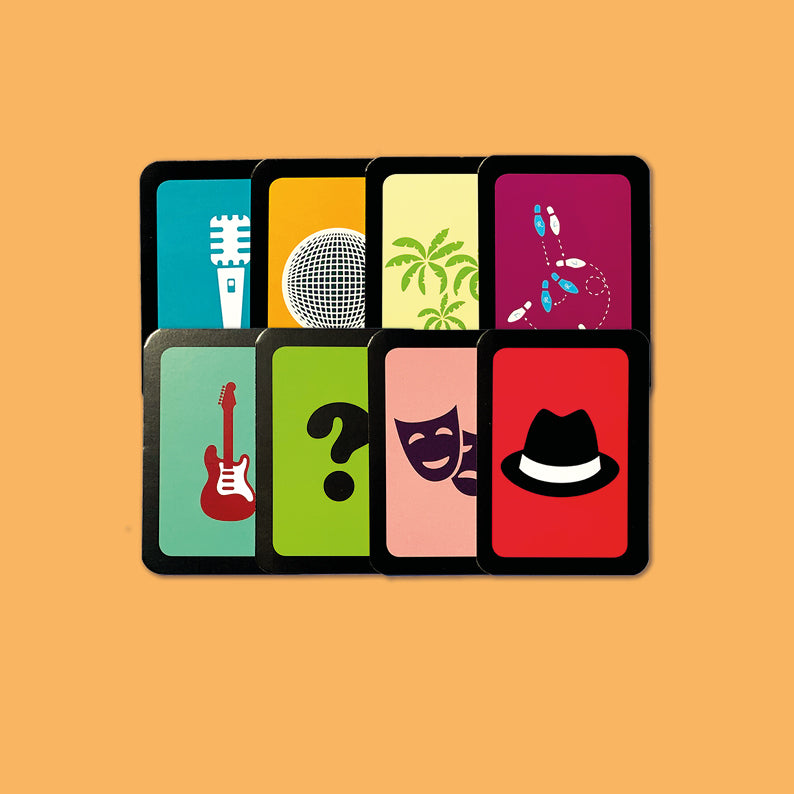 Disco Bingo The Big Box