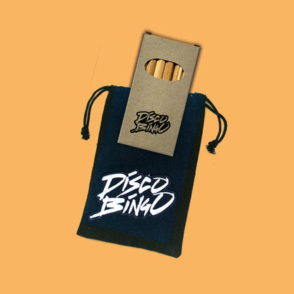 Disco Bingo The Big Box