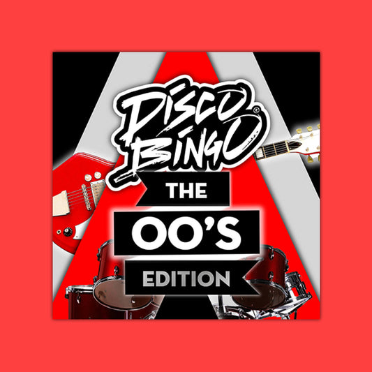 Disco Bingo The 00's Edition