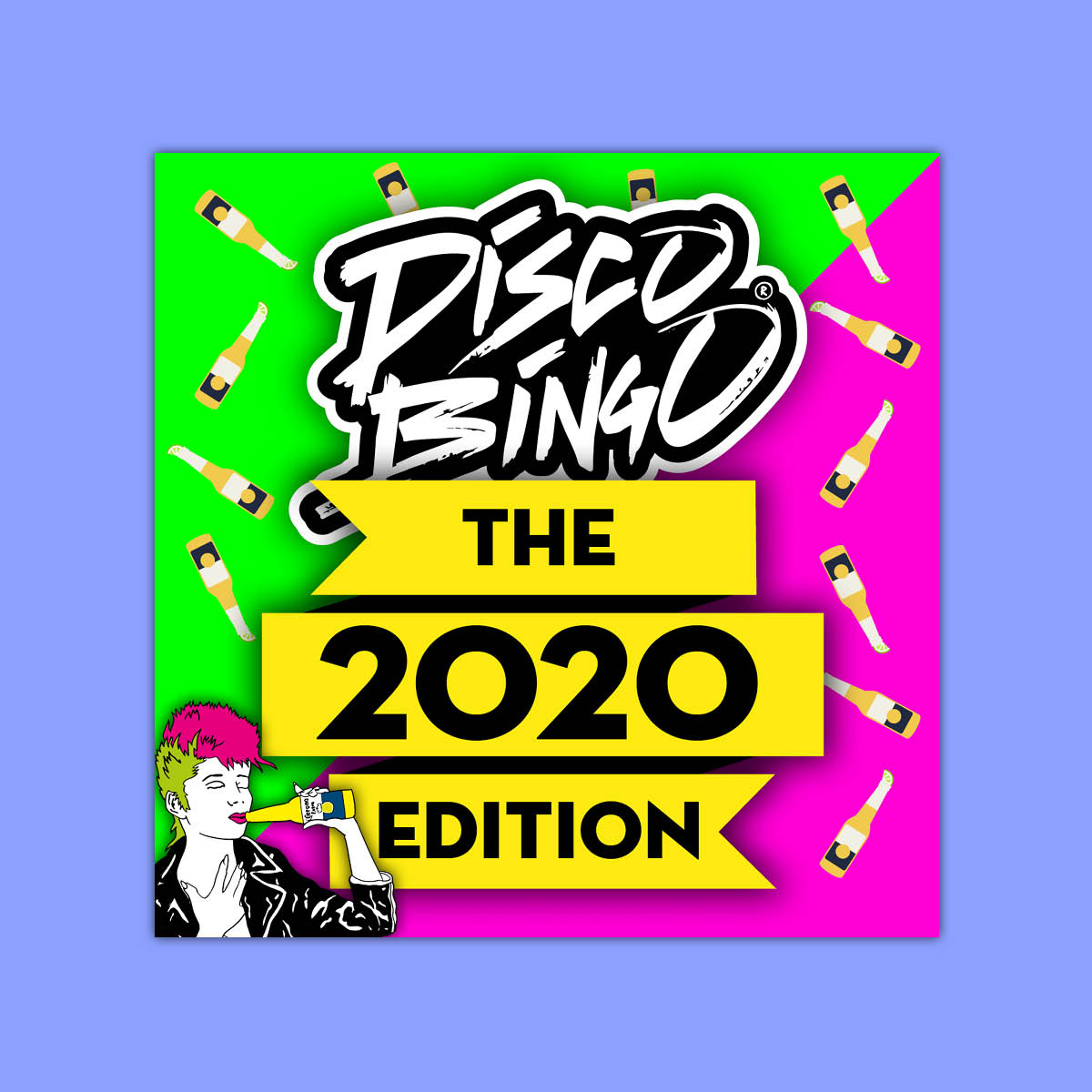 Disco Bingo The 2020 Edition