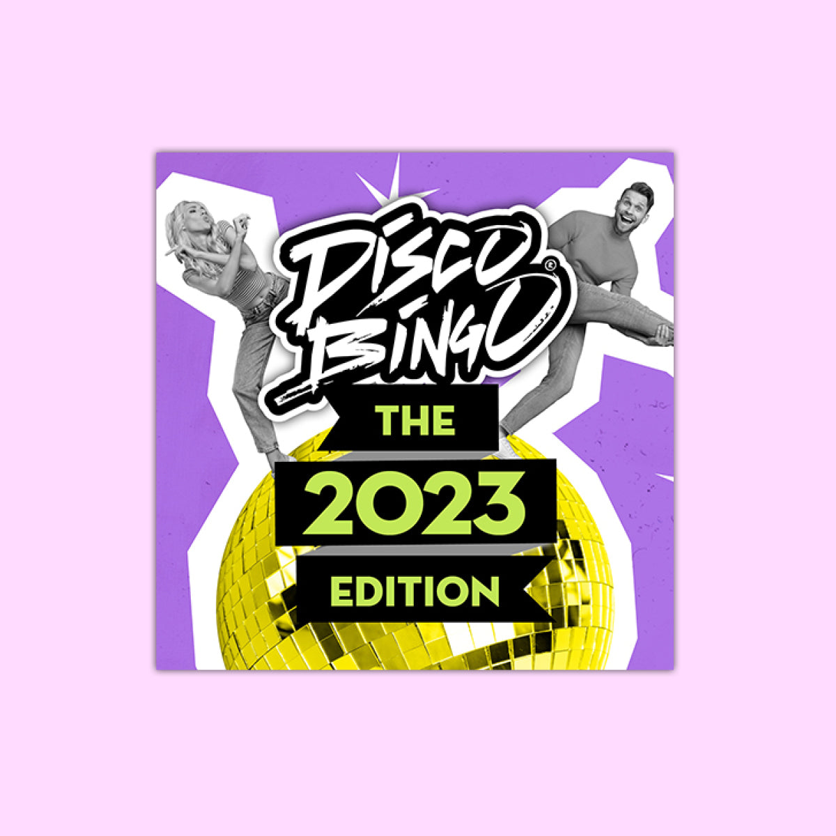 Disco Bingo The 2023 Edition