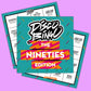 Disco Bingo The Nineties Edition