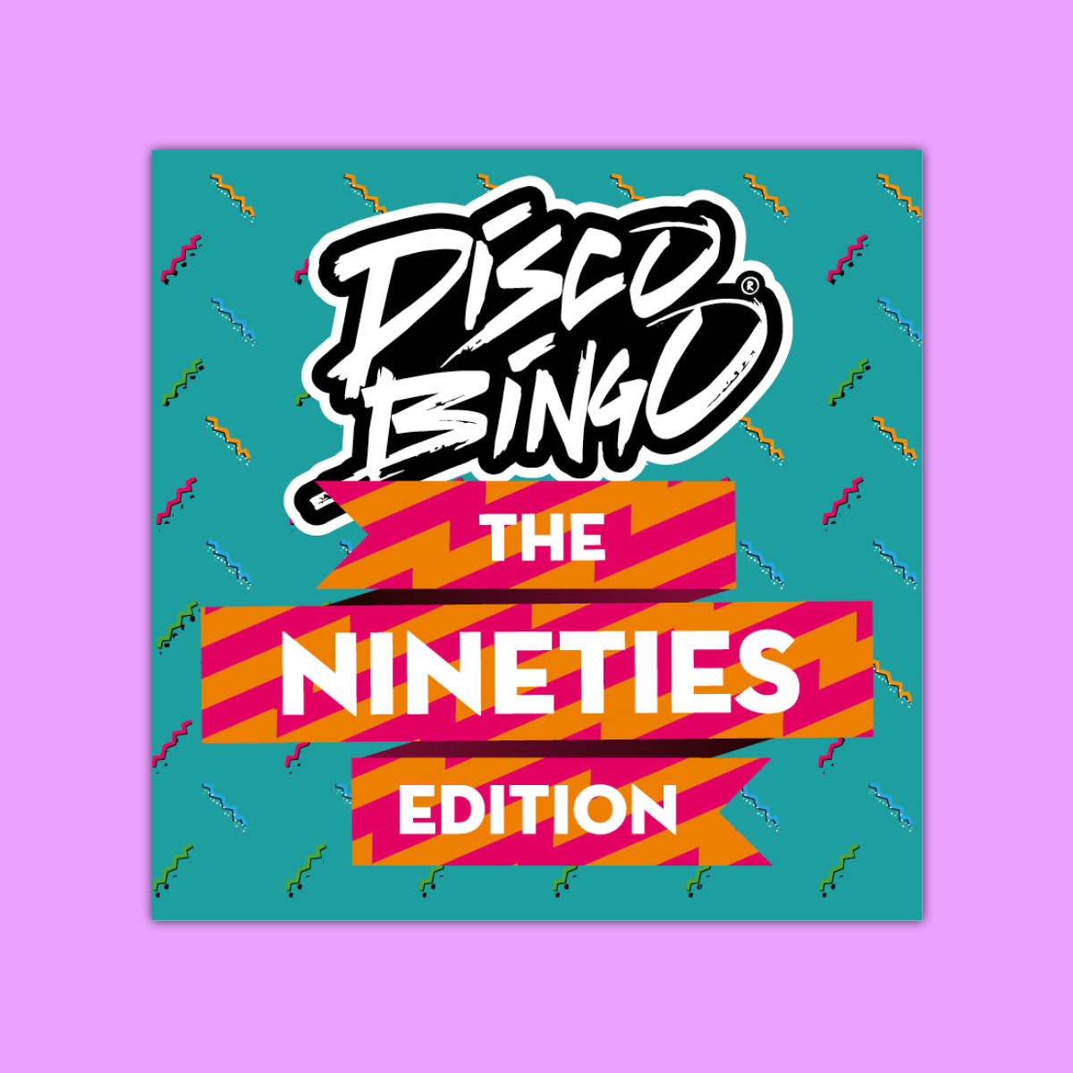 Disco Bingo The Nineties Edition