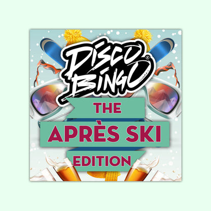 Disco Bingo The Après Ski Edition