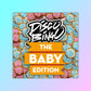 Disco Bingo The Baby (Shower) Edition