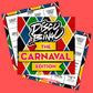 Disco Bingo The Carnaval Edition