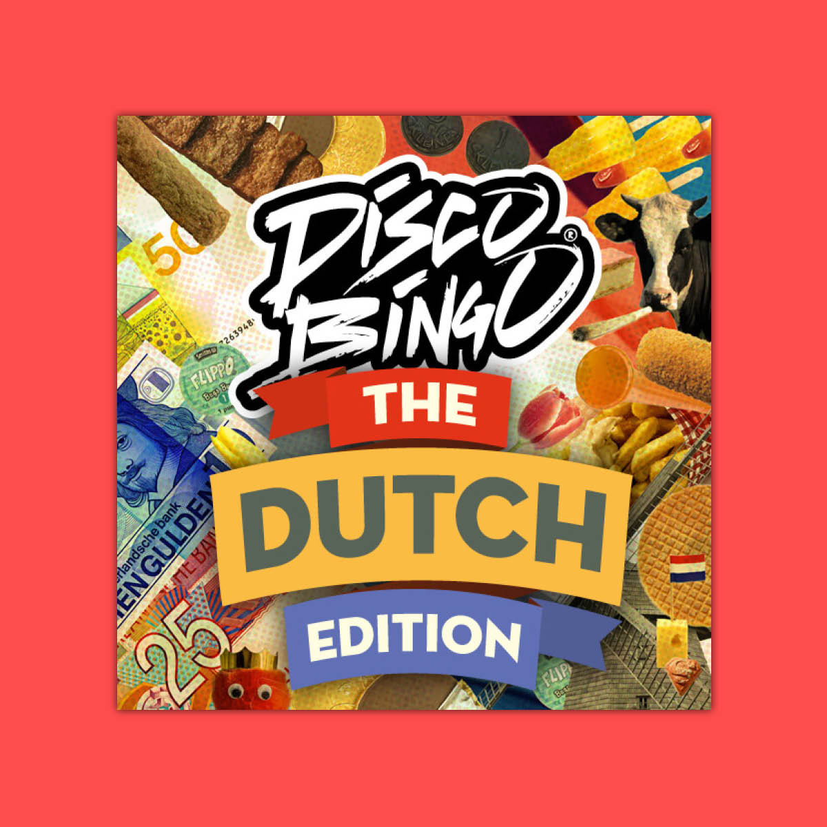 Disco Bingo The Dutch Edition