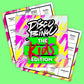 Disco Bingo The Kids Edition