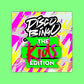 Disco Bingo The Kids Edition
