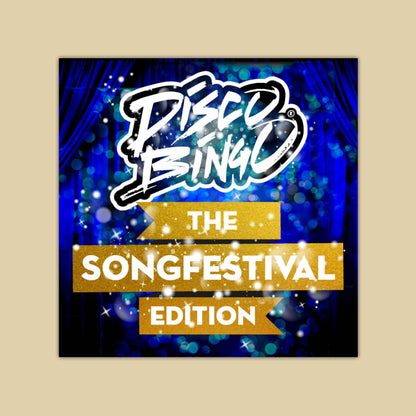 Disco Bingo The Songfestival Edition
