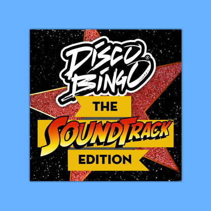 Disco Bingo The Soundtrack Edition