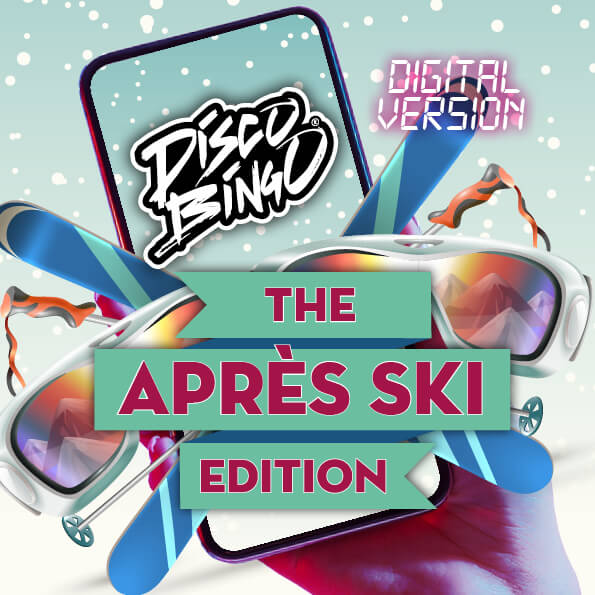 Disco Bingo The Apres Ski Edition *Digital Version
