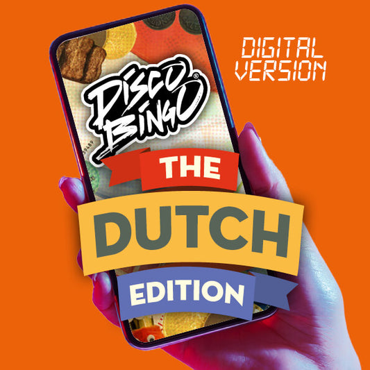 Disco Bingo The Dutch Edition *Digital Version | Int.