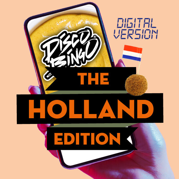 Disco Bingo The Holland Edition *Digital Version