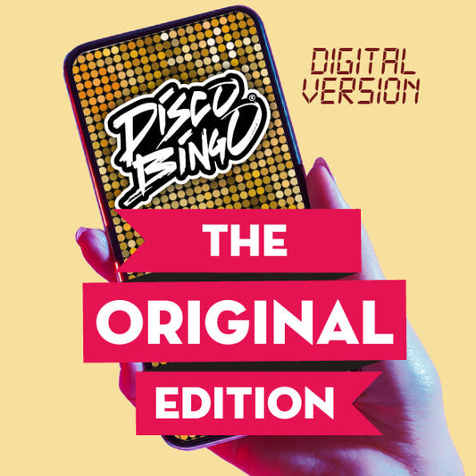 Disco Bingo The Original Edition *Digital Version | Int.