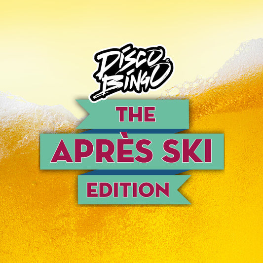 Disco Bingo The Après Ski Edition
