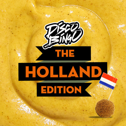 Disco Bingo The Holland Edition