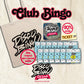 Club Bingo Membership • Incl. The Game Box and 12 Editions + Special Secret Edition!