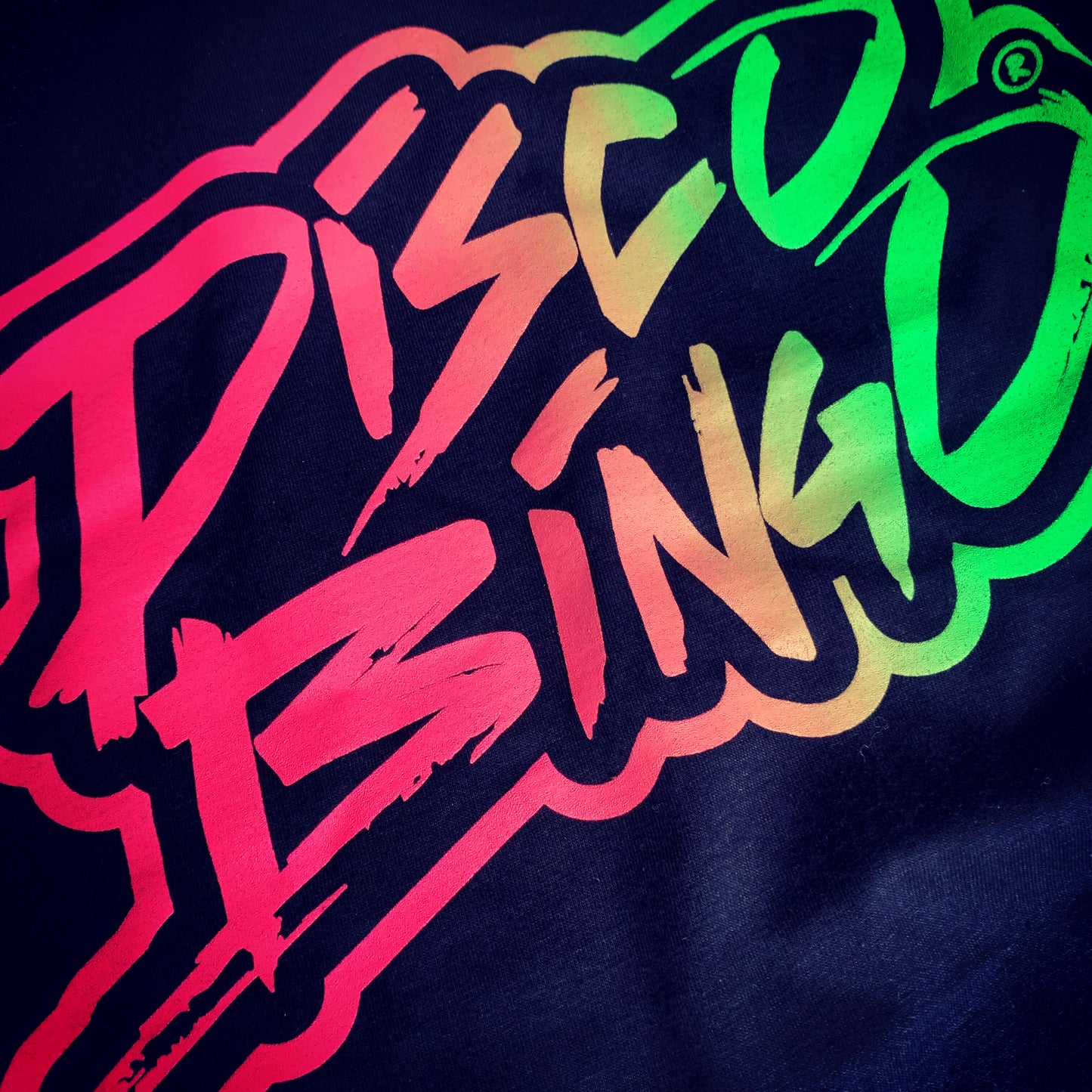 Disco Bingo T-Shirt 'Do It'