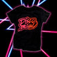Disco Bingo T-Shirt 'Neon Nights'